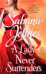 A Lady Never Surrenders 5 by Jeffries Sabrina