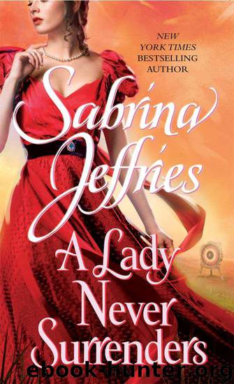 A Lady Never Surrenders by Jeffries Sabrina