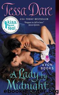 A Lady by Midnight by Tessa Dare