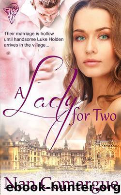 A Lady for Two by Nan Comargue