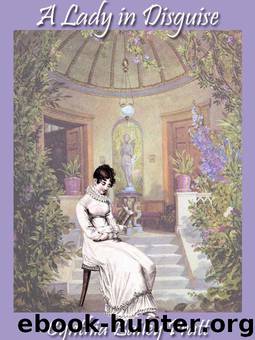 A Lady in Disguise by Cynthia Bailey Pratt