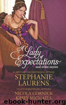 A Lady of Expectations and Other Stories by Stephanie Laurens