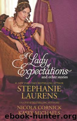 A Lady of Expectations and Other Stories: A Lady of Expectations\The Secrets of a Courtesan\How to Woo a Spinster by Stephanie Laurens