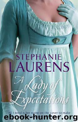 A Lady of Expectations by Stephanie Laurens