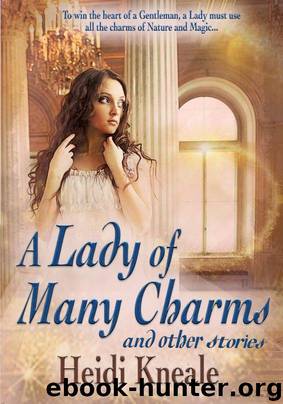 A Lady of Many Charms and Other Stories by Heidi Wessman Kneale