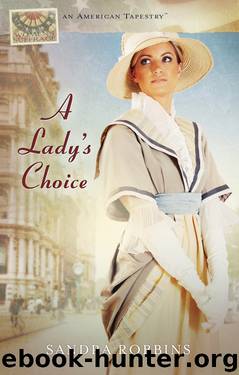 A Lady's Choice by Sandra Robbins
