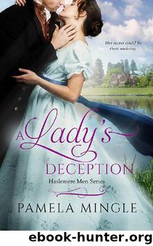 A Lady's Deception by Pamela Mingle