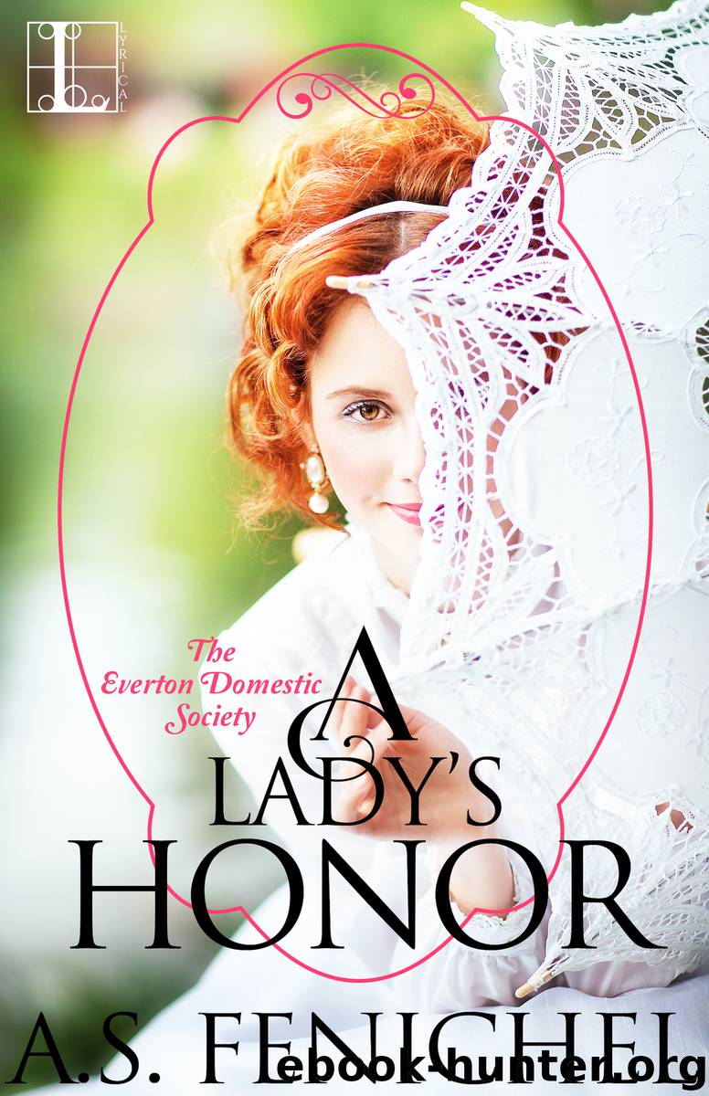 A Lady's Honor by A.S. Fenichel