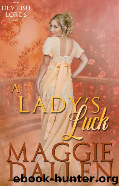 A Lady's Luck by Maggie Dallen
