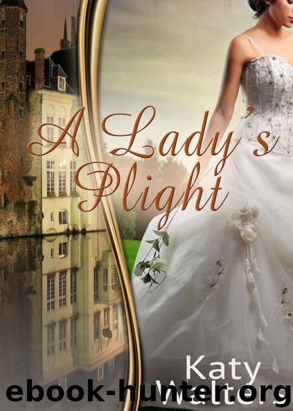 A Lady's Plight (Lords of Sussex) by Walters Katy