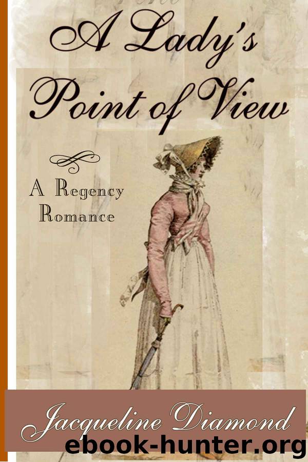 A Lady's Point of View by Diamond Jacqueline