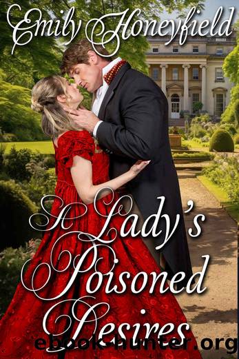A Lady's Poisoned Desires by Honeyfield Emily