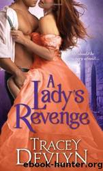 A Lady's Revenge by Tracey Devlyn