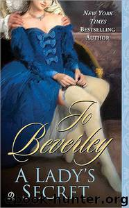 A Lady's Secret by Jo Beverley