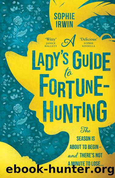 A Ladyâs Guide to Fortune-Hunting by Sophie Irwin