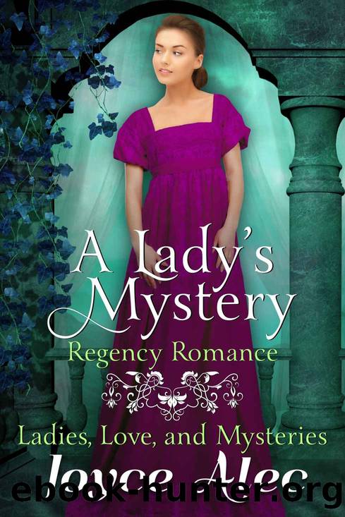 A Ladyâs Mystery by Joyce Alec