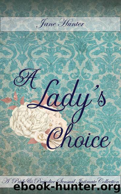 A Lady’s Choice by Jane Hunter