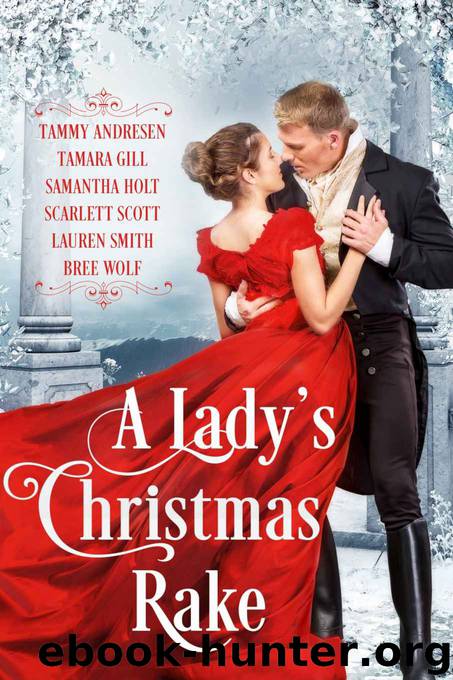 A Lady’s Christmas Rake by Andresen Tammy & Gill Tamara & Holt Samantha & Scott Scarlett & Smith Lauren & Wolf Bree