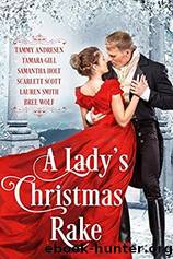 A Lady’s Christmas Rake by unknow