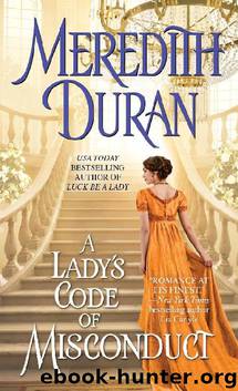 A Lady’s Code of Misconduct by Meredith Duran