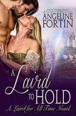A Laird to Hold by Angeline Fortin
