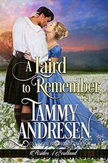 A Laird to Remember by Tammy Andresen