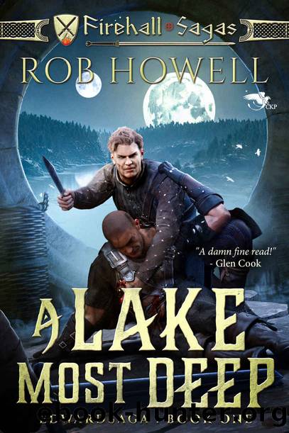 A Lake Most Deep by Howell Rob