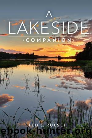 A Lakeside Companion by Ted J. Rulseh