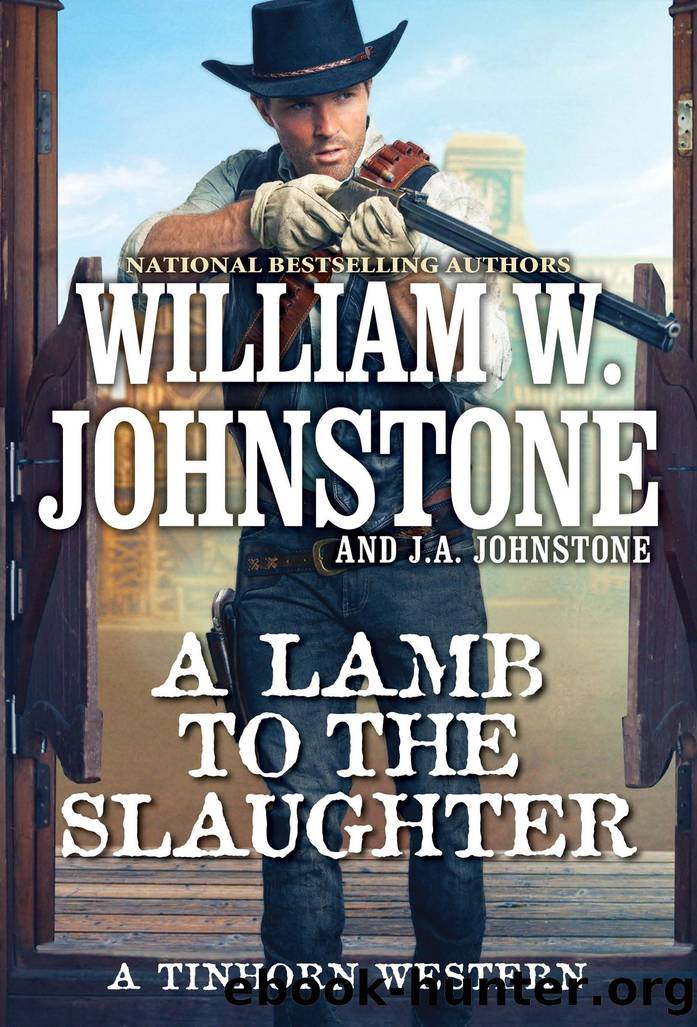 A Lamb to the Slaughter by William W. Johnstone