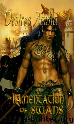 A Lamentation of Swans by Desiree Acuna