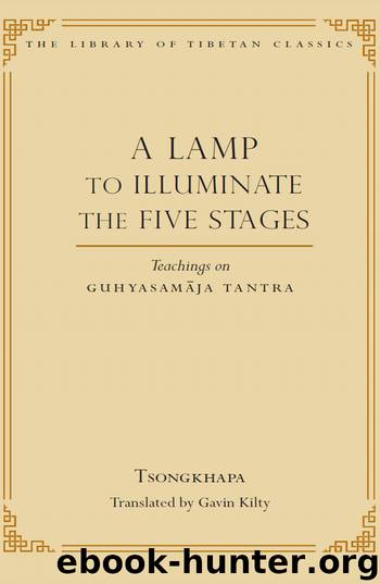 A Lamp to Illuminate the Five Stages by Je Tsongkhapa