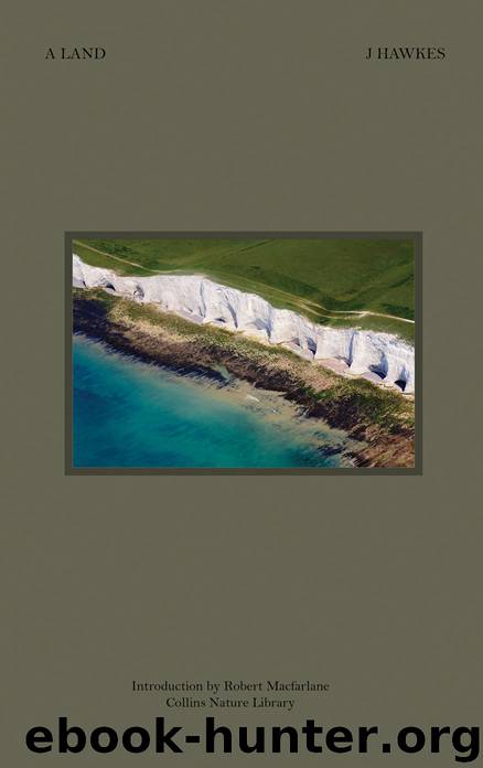 A Land (Collins Nature Library) by jacquetta hawkes