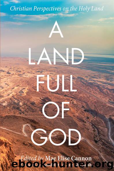 A Land Full of God by Cannon Mae Elise