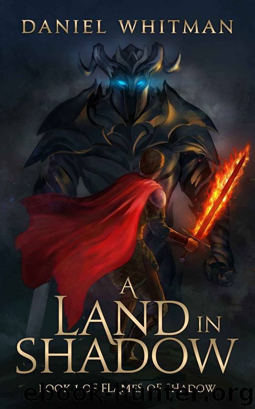 A Land in Shadow by Daniel Whitman