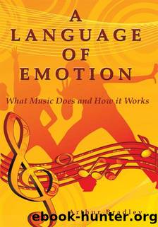 A Language of Emotion by Arthur Bradley