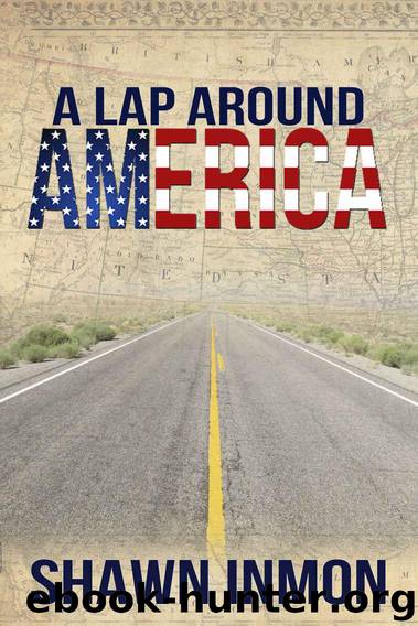 A Lap Around America by Inmon Shawn & Inmon Shawn