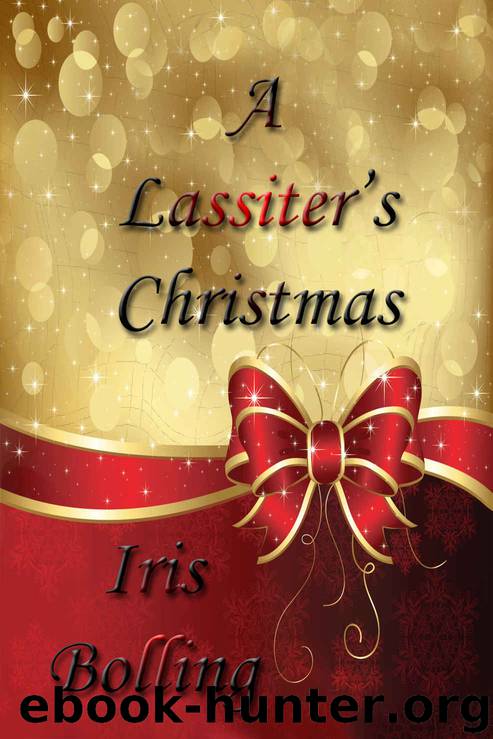 A Lassiter's Christmas (The Gems & Gents Series Book 4) by Iris Bolling