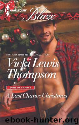 A Last Chance Christmas by Vicki Lewis Thompson