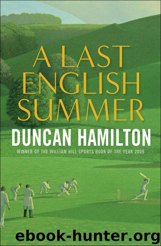 A Last English Summer by Author