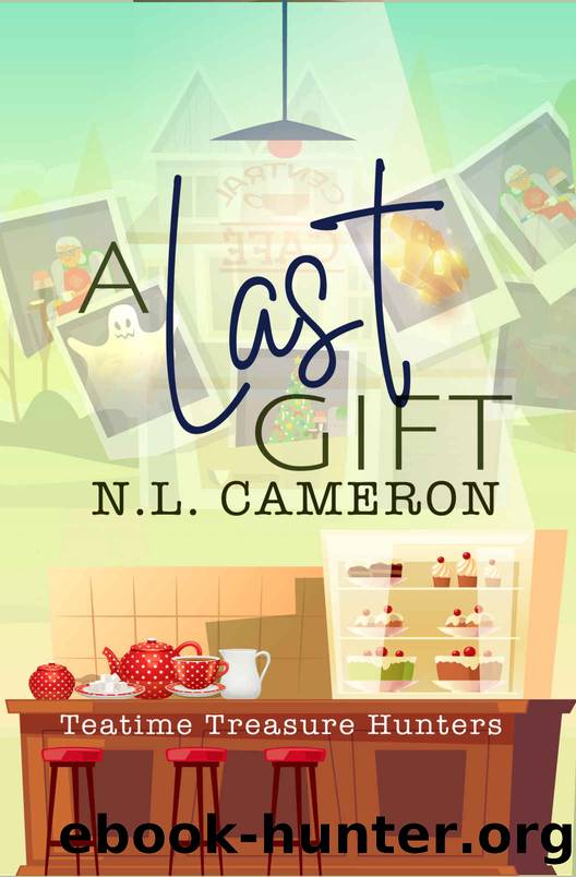 A Last Gift by N L Cameron