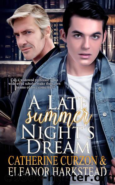 A Late Summer Night's Dream by Catherine Curzon & Eleanor Harkstead