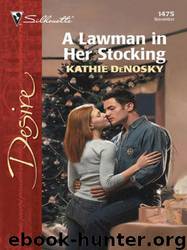 A Lawman in Her Stocking by Kathie Denosky