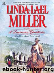 A Lawman's Christmas by Linda Lael Miller