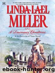 A Lawman's Christmas: A McKettricks of Texas Novel by Linda Lael Miller