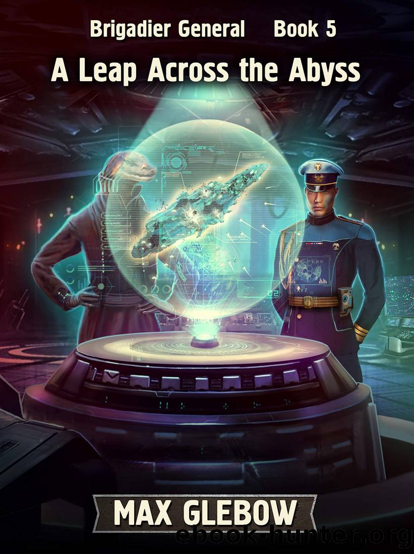 A Leap Across the Abyss by Max Glebow