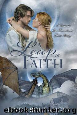 A Leap of Faith (A Coin in the Fountain Love Story) by Linda Boulanger