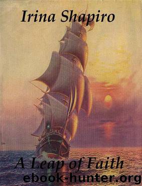 A Leap of Faith (The Hands of Time: Book 2) by Irina Shapiro