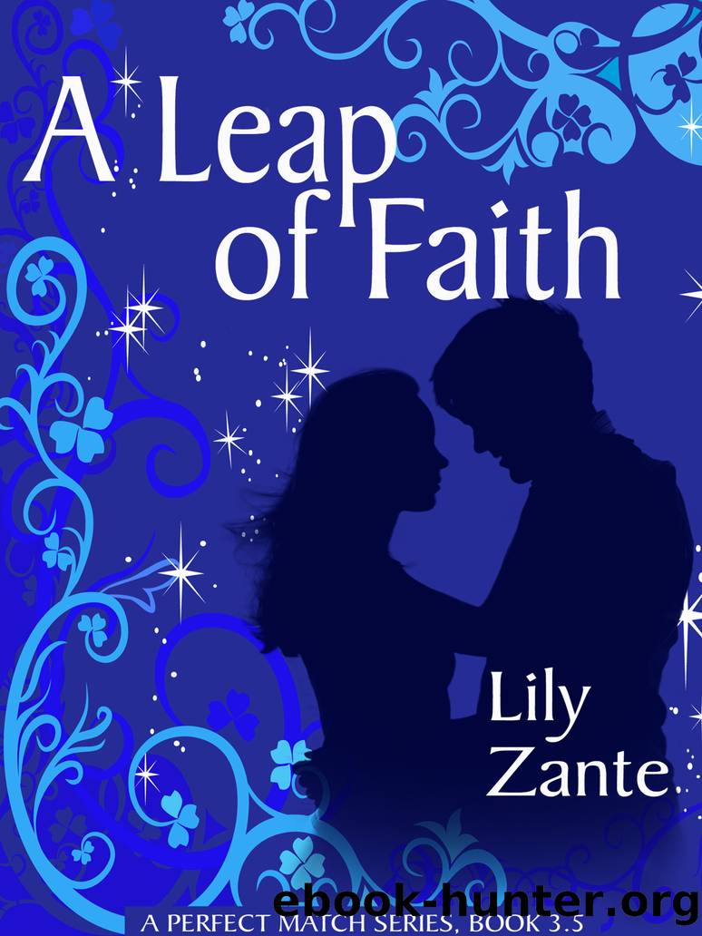 A Leap of Faith by Lily Zante