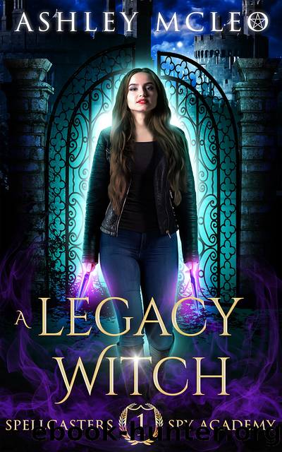 A Legacy Witch by McLeo