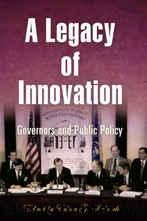 A Legacy of Innovation by Sribnick Ethan G.;